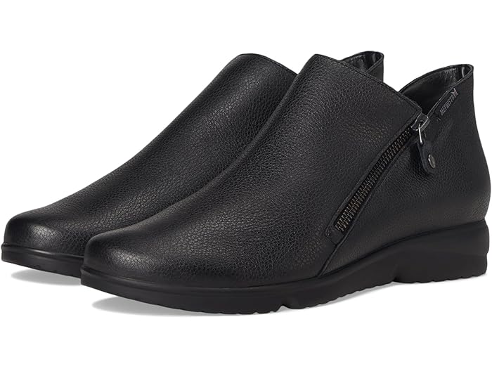 (取寄) メフィスト レディース ロミア Mephisto women Romia Black
