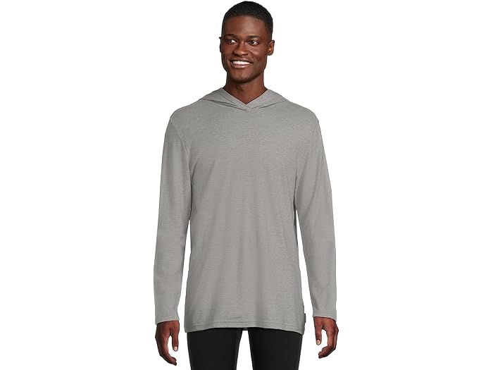 (取寄) スマートウール メンズ ブーディ Smartwool men Hoodie Light Gray Heather