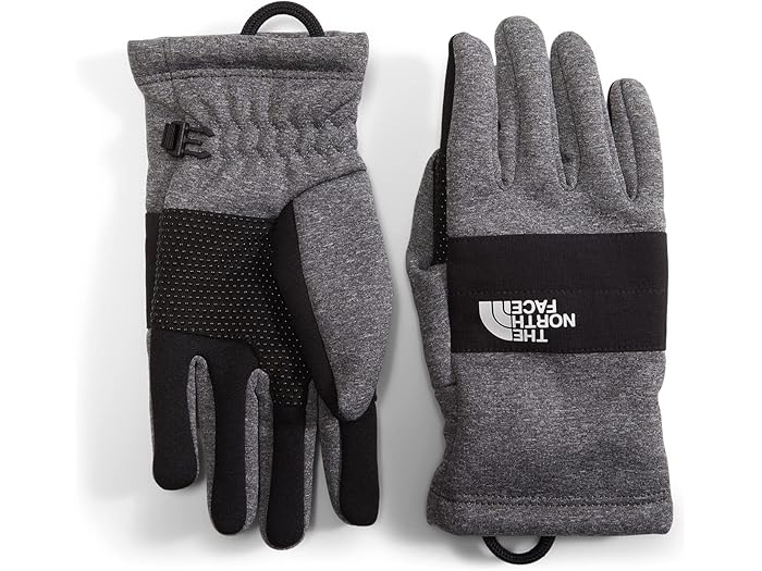 (取寄) ノースフェイス キッズ キッズ シェラ イーチップ グローブ (リトル キッズ/ビッグ キッズ) The North Face Kids kids Sierra Etip Gloves (Little Kids/Big Kids) TNF Medium Grey Heather
