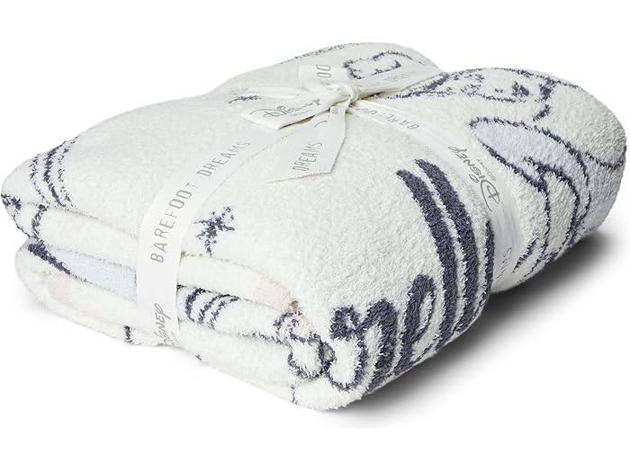 (取寄) ベアフットドリームス キッズ コージシック シンデレラ ブランケット Barefoot Dreams Kids CozyChic Cinderella Blanket Pearl Multi