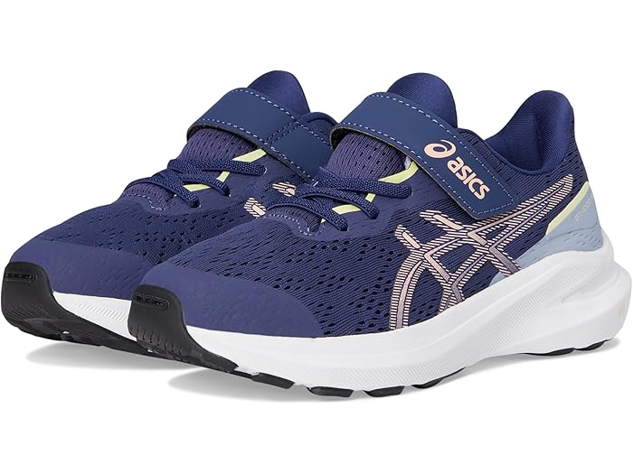 (取寄) アシックス キッズ キッズ GT-1000 13 プレ-スクール (トドラー/リトル キッド) ASICS Kids kids GT-1000 13 Pre-School (Toddler/Little Kid) Indigo Blue/Breeze