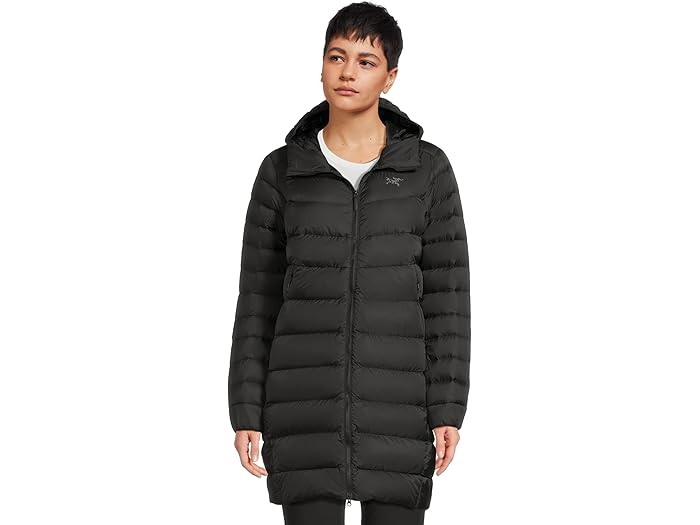 (取寄) アークテリクス レディース セリウム ミッド コート Arc'teryx women Cerium Mid Coat Black