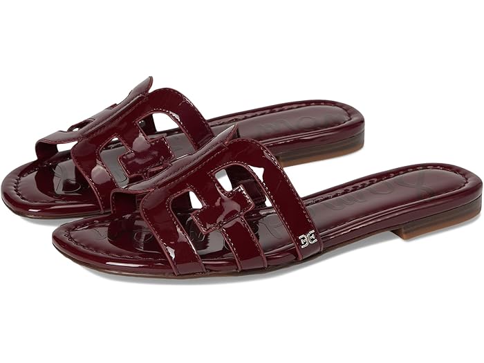 (取寄) サムエデルマン レディース ベイ スライド サンダル Sam Edelman women Bay Slide Sandals French Merlot