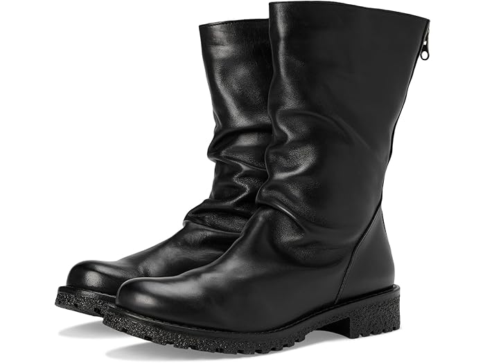 (取寄) エリックマイケル レディース Eric Michael women Braga Black