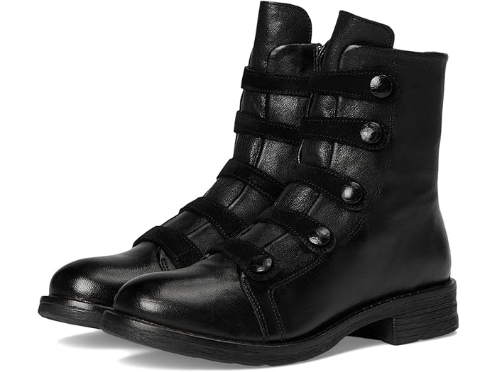 (取寄) エリックマイケル レディース ドティ Eric Michael women Dottie Black