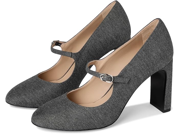 (取寄) スチュアート ワイツマン レディース バベット メアリー ジーン 85 Stuart Weitzman women Babette Mary Jane 85 Slate