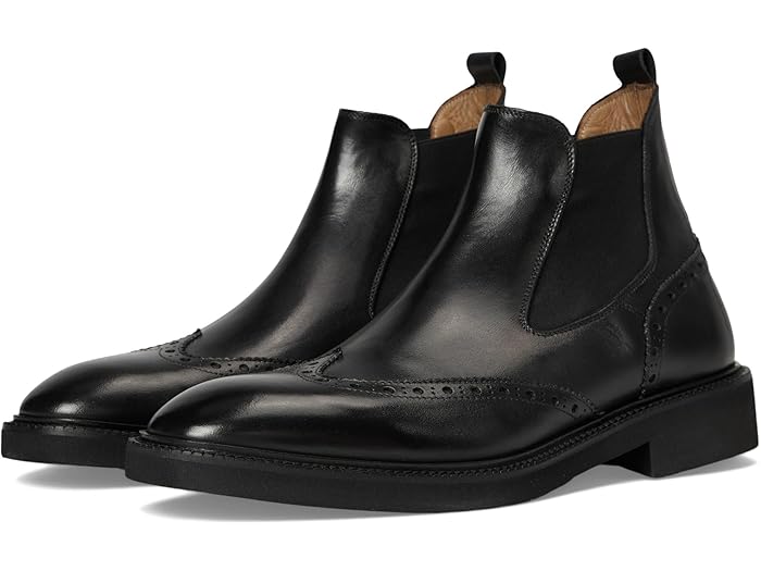 (取寄) ブルーノマリ メンズ ベスパ Bruno Magli men Vespa Black