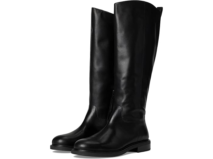 (取寄) バガボンド シューメーカーズ レディース フレイヤ レザー ライディング ブーツ Vagabond Shoemakers women Freya Leather Riding Boots Black