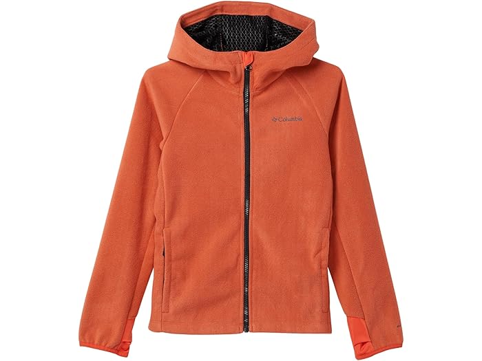 (取寄) コロンビア キッズ キッズ アークティク ピーク フーデット フル ジップ (リトル キッズ/ビッグ キッズ) Columbia Kids kids Arctic Peak Hooded Full Zip (Little Kids/Big Kids) Zing
