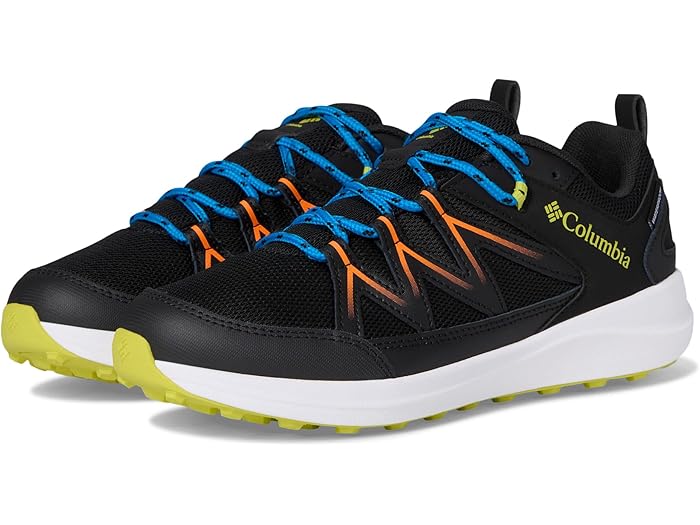 (取寄) コロンビア キッズ キッズ ピークフリーク ラッシュ ウォータープルーフ (リトル キッド/ビッグ キッド) Columbia Kids kids Peakfreak Rush Waterproof (Little Kid/Big Kid) Black/Voltage 15,660円