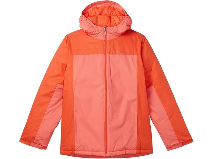 (取寄) コロンビア キッズ キッズ ダグ ジャケット (リトル キッド/ビッグ キッド) Columbia Kids kids Doug Firocious Jacket (Little Kid/Big Kid) Hot Coral/Zing