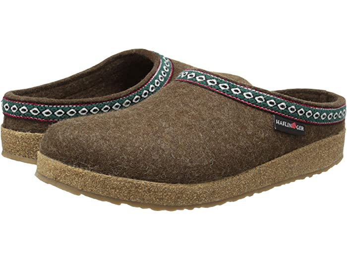 (取寄) ハフリンガー GZ クラシック グリズリー Haflinger GZ Classic Grizzly Chocolate