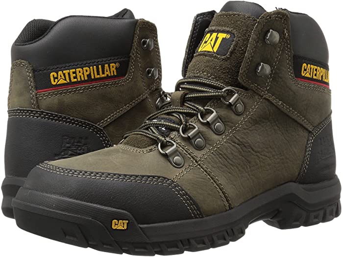 (取寄) キャタピラー メンズ アウトライン ST Caterpillar men Outline ST Dark Gull Grey