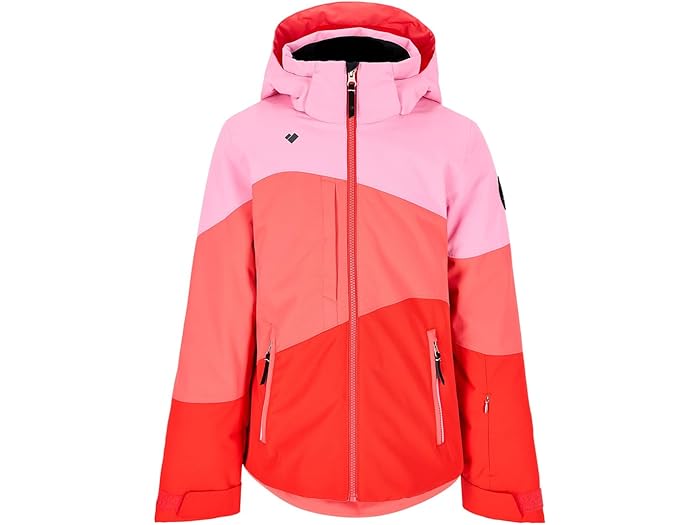 (取寄) オバマイヤー キッズ ガールズ リース ジャケット (ビッグ キッド) Obermeyer Kids girls Reese Jacket (Big Kid) Poppy