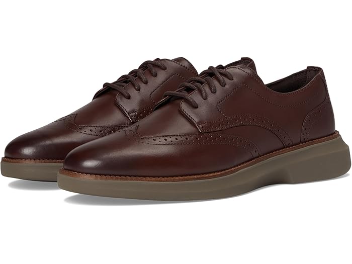 (取寄) コールハーン メンズ グランド シャドーライト ウィングチップ オックスフォード Cole Haan men Grand Shadowlite Wingtip Oxfords Madeira/Dark Natural 27,937円