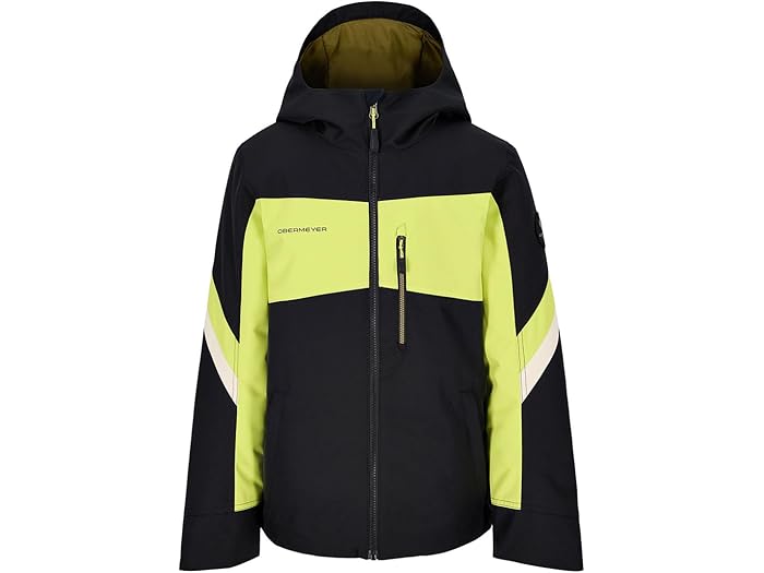 (取寄) オバマイヤー キッズ ボーイズ フリート ジャケット (リトル キッド/ビッグ キッド) Obermeyer Kids boys Fleet Jacket (Little Kid/Big Kid) Chameleon