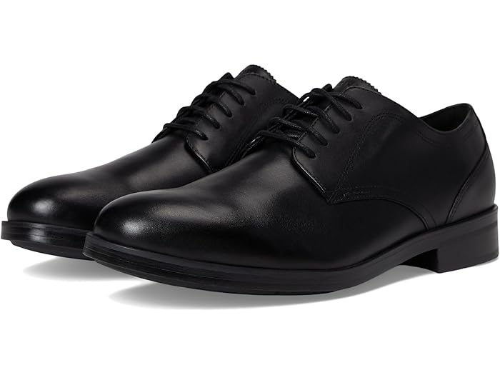 (取寄) コールハーン メンズ グランド プレーン トゥ オックスフォード Cole Haan men Newmark Grand Plain Toe Oxfords Black/Black 27,768円
