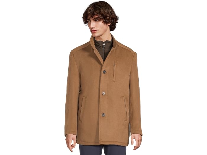 (取寄) ジョンストン&マーフィー メンズ アップトン カー コート Johnston & Murphy men Upton Car Coat Whiskey 53,142円