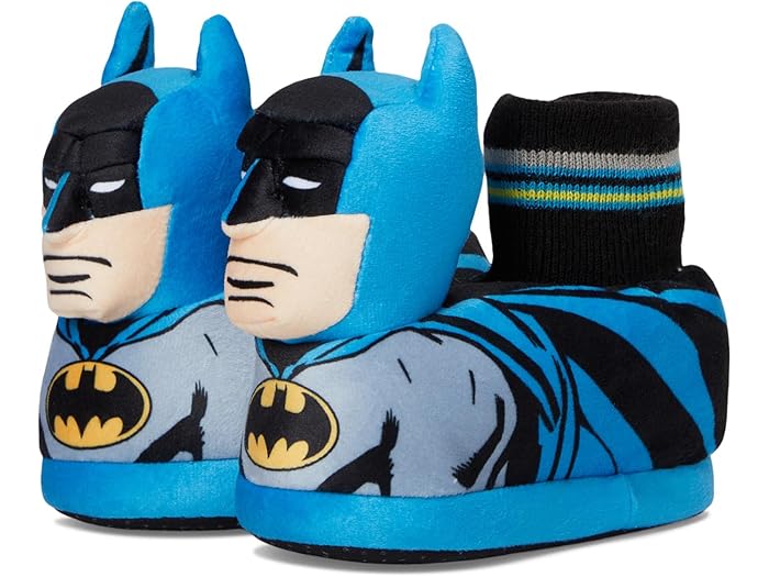 (取寄) ジョズモ ボーイズ バットマン キッド) Josmo boys Batman Slipper(Toddler/Little Kid) Black