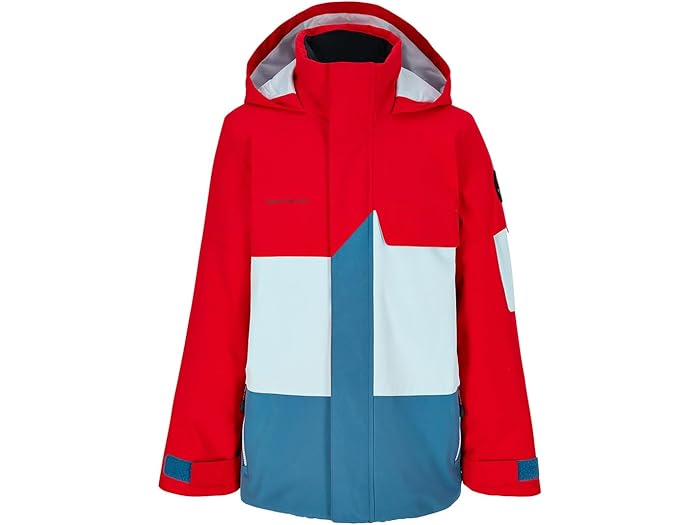 (取寄) オバマイヤー キッズ ボーイズ アクセル ジャケット (ビッグ キッド) Obermeyer Kids boys Axel Jacket (Big Kid) Fresno Red
