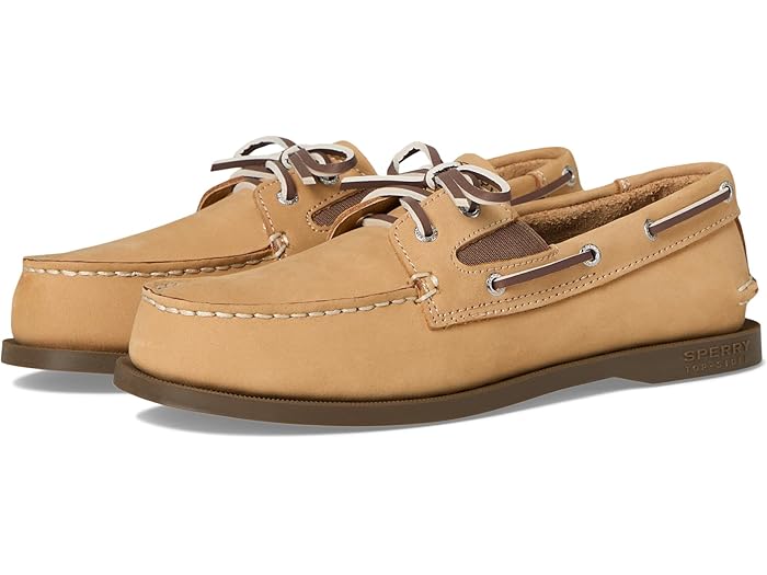 (取寄) スペリー キッズ キッズ オーセンティック オリジナル スリッポン (リトル キッド/ビッグ キッド) Sperry Kids kids Authentic Original Slip-On (Little Kid/Big Kid) Sahara