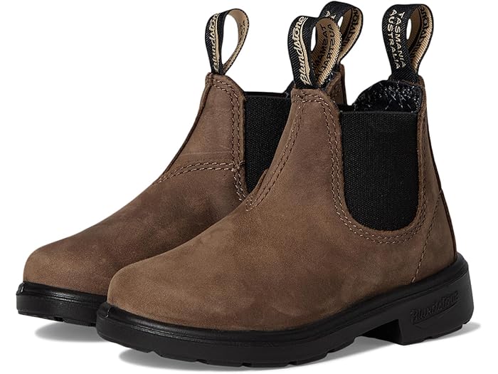 (取寄) ブランドストーン キッズ キッズ キッズ レンジ チェルシー ブーツ (トドラー/リトル キッド/ビッグ キッド) Blundstone Kids kids Kids Range Chelsea Boots (toddler/Little Kid/Big Kid) Mushroom画像