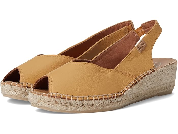 (取寄) トニー ポンズ レディース バーニア-P Toni Pons women Bernia-P Ocre 28,672円