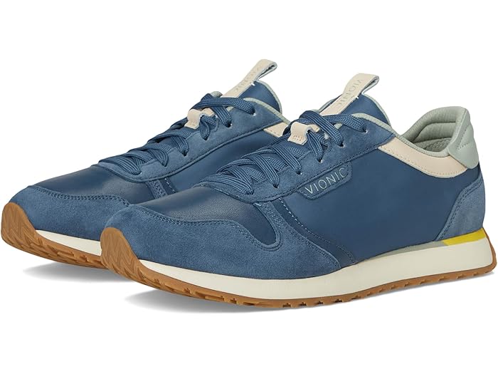 (取寄) バイオニック レディース モナーク ランニング インスパイヤード シューズ VIONIC women Monarch Running Inspired Shoes Dark Denim