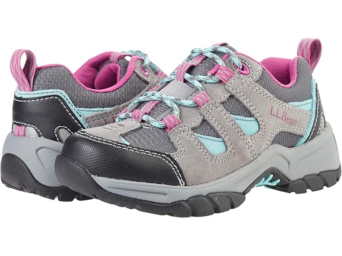 (取寄) キッズ トレイル モデル ハイカー ロウ (トドラー/リトル キッド/ビッグ キッド) L.L.Bean Kids kids Trail Model Hiker Low (Toddler/Little Kid/Big Kid) Graphite