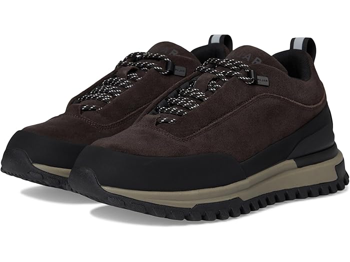 (取寄) パジャールカナダ メンズ フェンウィック ロウ Pajar CANADA men Fenwick Low Ground Coffee/Black