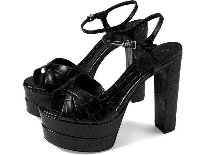 (取寄) シュッツ レディース キーファ ハイ Schutz women Keefa High Black 2