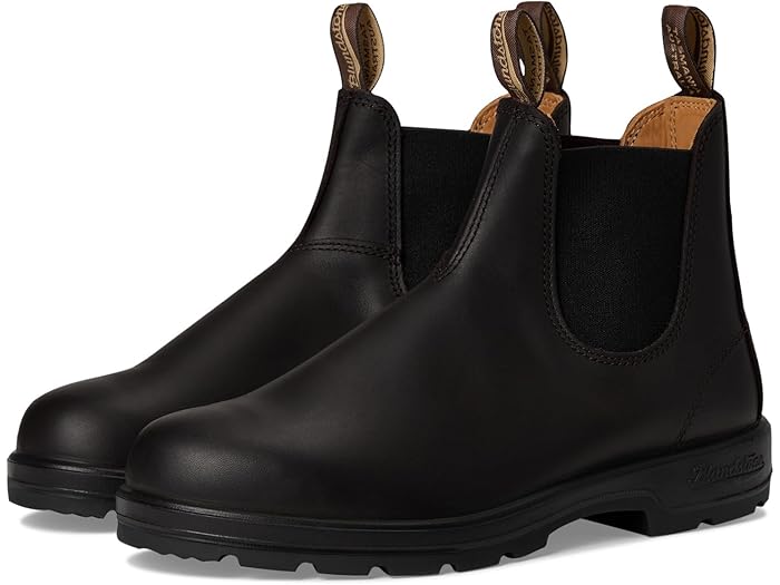 (取寄) ブランドストーン クラシック 550 チェルシー ブーツ Blundstone Classic 550 Chelsea Boots Claret