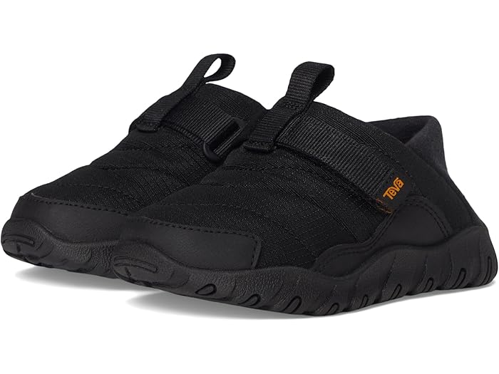 (取寄) テバ キッズ キッズ リエンバー キャンプ (トドラー/リトル キッド) Teva Kids kids Reember Camp (Toddler/Little Kid) Black