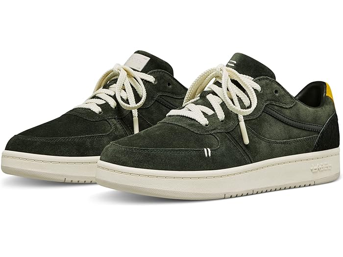(取寄) ラベル メンズ GT ポニー ヘア ロウ LABEL men GT Pony Hair Low Olive/Yellow