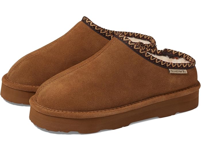 (取寄) ベアパウ レディース マーティス Bearpaw women Martis Hickory