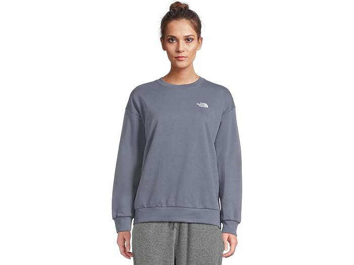 (取寄) ノースフェイス レディース エボリューション エンブロイダー オーバーサイズ クルー The North Face women Evolution Embroidered Oversized Crew Twilight Galaxy