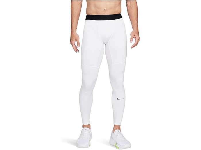 (取寄) ナイキ メンズ プロ ウォーム タイト Nike men Pro Warm Tight White/Black