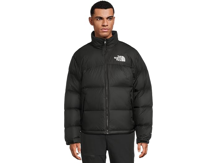 (取寄) ノースフェイス メンズ 1996 レトロ ヌプシ ジャケット The North Face men 1996 Retro Nuptse Jacket TNF Black-NPF-R