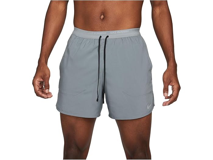(取寄) ナイキ メンズ ドライ-フィット ストライド 5 ブリーフ-ラインド ショーツ Nike men Dri-FIT Stride 5\
