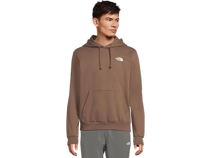 (取寄) ノースフェイス メンズ エボリューション ネイチャー エクスポージャー ブーディ グラフィック The North Face men Evolution Nature Exposure Hoodie Graphic Smokey Brown 15,081円
