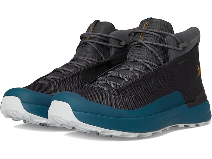 (取寄) アークテリクス メンズ ミッド Gtx Arc'teryx men Kopec Mid GTX Black/Nightscape