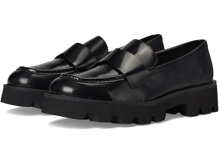(取寄) ボーン レディース Born women Sigge Black