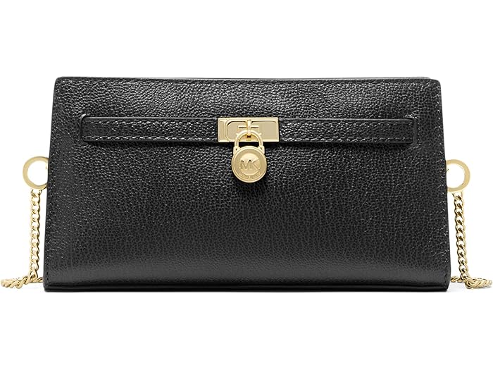 (取寄) マイケルコース レディース ハミルトン スモール コンバーチブル エックスボディ MICHAEL Michael Kors women Hamilton Moderne Exta Small Convertible Xbody Black