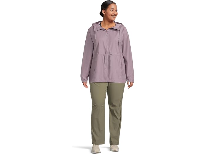 (取寄) コロンビア レディース リリアン リッジ リ ジャケット Columbia women Lillian Ridge II Jacket Shale Purple