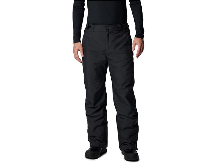 (取寄) コロンビア メンズ バガブー V パンツ Columbia men Bugaboo V Pant Black Melange