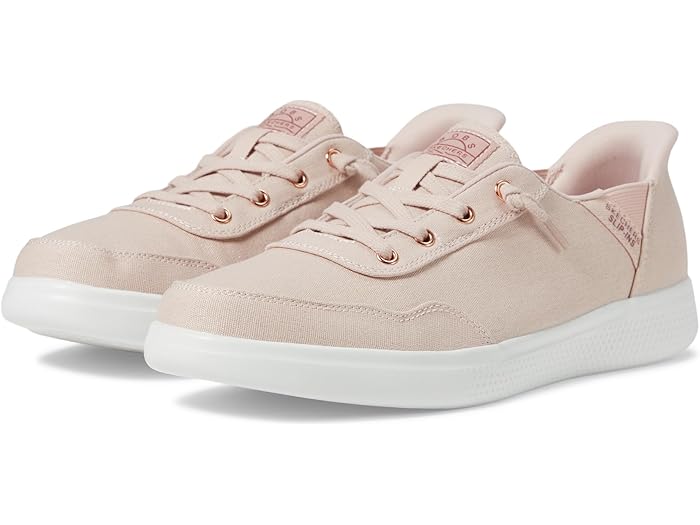 (取寄) ボブス スケッチャーズ レディース スキップ キュート B キュート スウィート ハンズ フリー スリップインズ BOBS from SKECHERS women SKIP CUTE B CUTE SWEET HANDS FREE SLIP-INS Blush