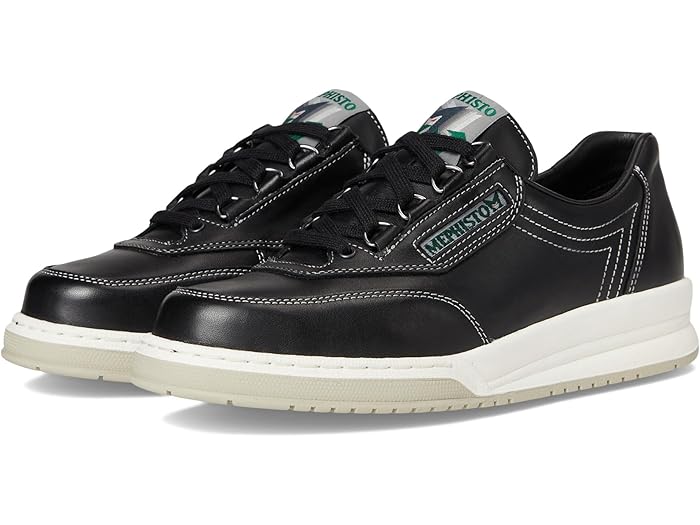 (取寄) メフィスト レディース ラッシュ Mephisto women Rush Black