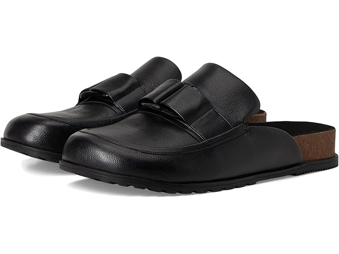 (取寄) バイオニック レディース ジョーダン シューズ VIONIC women Jordan Mule/Clog Shoes Black Leather 23,671円