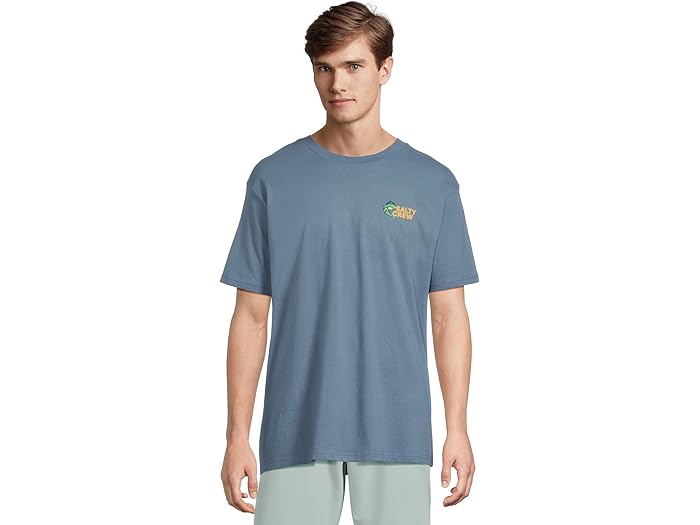 (取寄) ソルティ クルー メンズ マヒ クラブ クラシック ショート スリーブ ティー Salty Crew men Mahi Club Classic Short Sleeve Tee Slate 7,958円