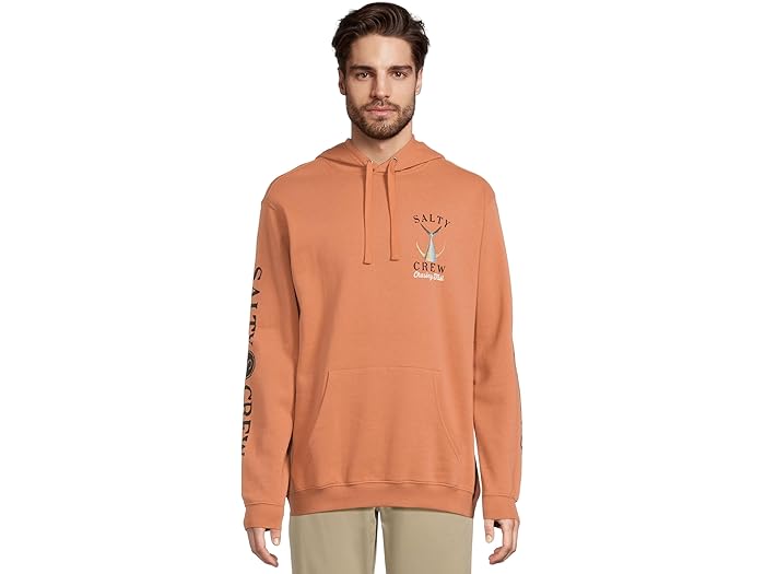 (取寄) ソルティ クルー メンズ テールド フード フリース Salty Crew men Tailed Hood Fleece Sierra 12,535円